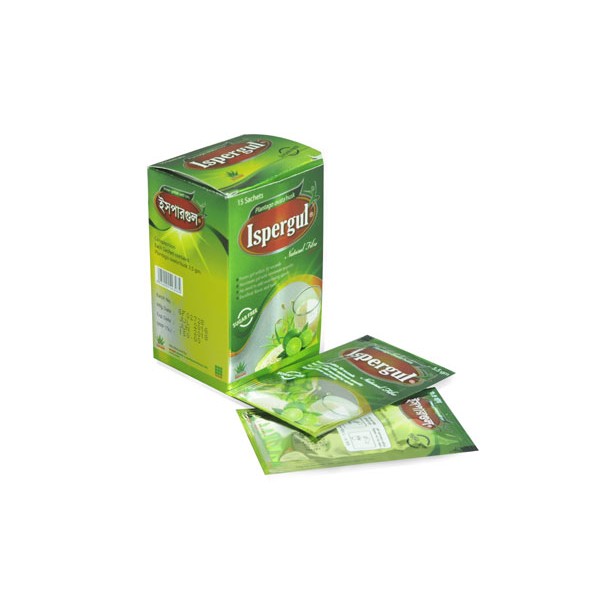 ISPERGUL 3.5gm Sachet.